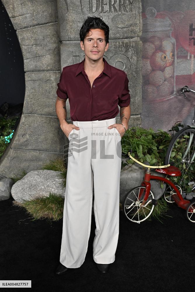 ‘IT: Welcome to Derry’ Los Angeles Premiere