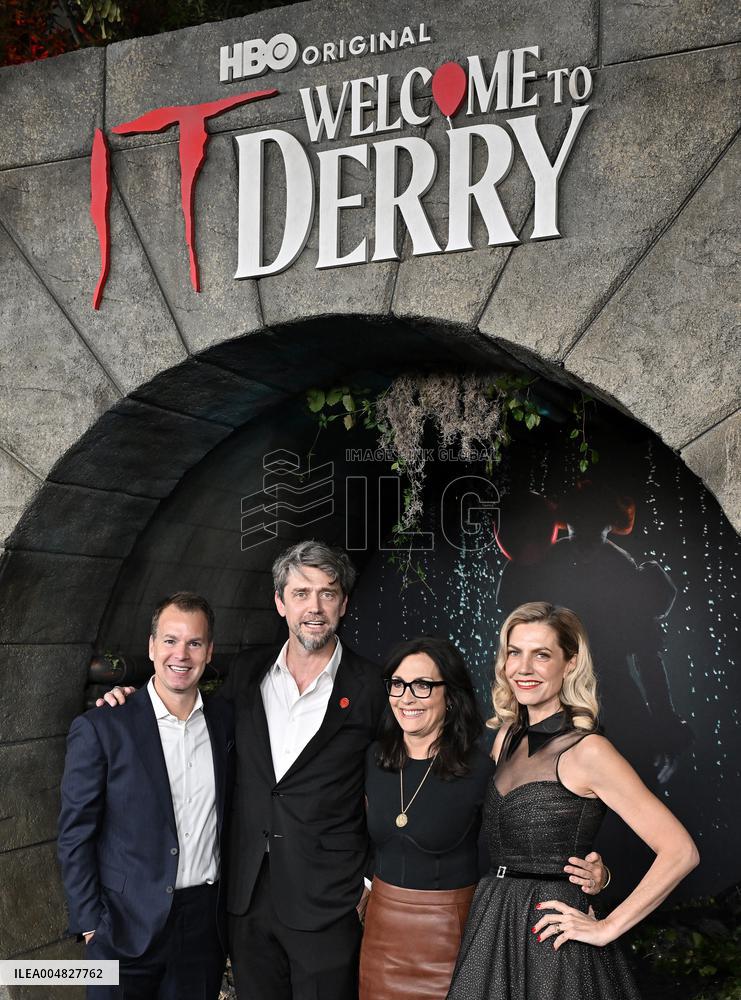 ‘IT: Welcome to Derry’ Los Angeles Premiere