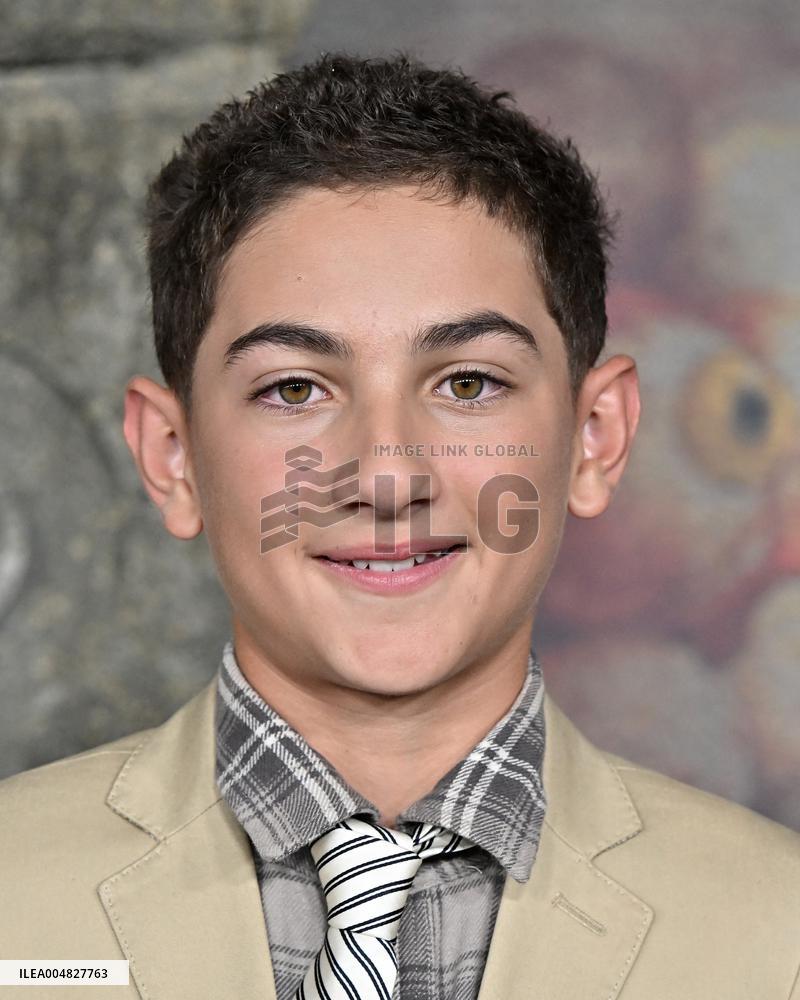 ‘IT: Welcome to Derry’ Los Angeles Premiere