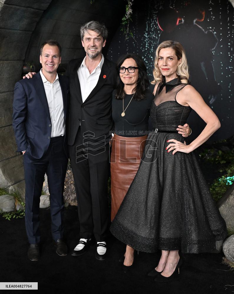 ‘IT: Welcome to Derry’ Los Angeles Premiere