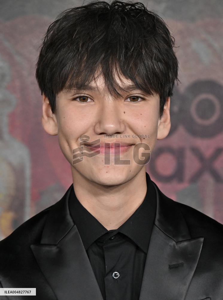 ‘IT: Welcome to Derry’ Los Angeles Premiere