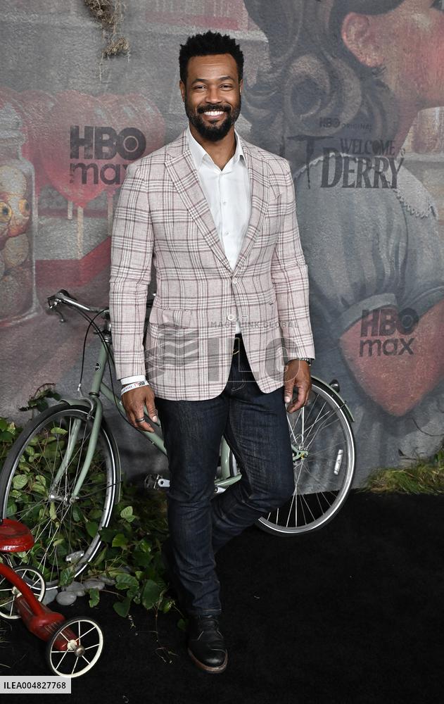 ‘IT: Welcome to Derry’ Los Angeles Premiere