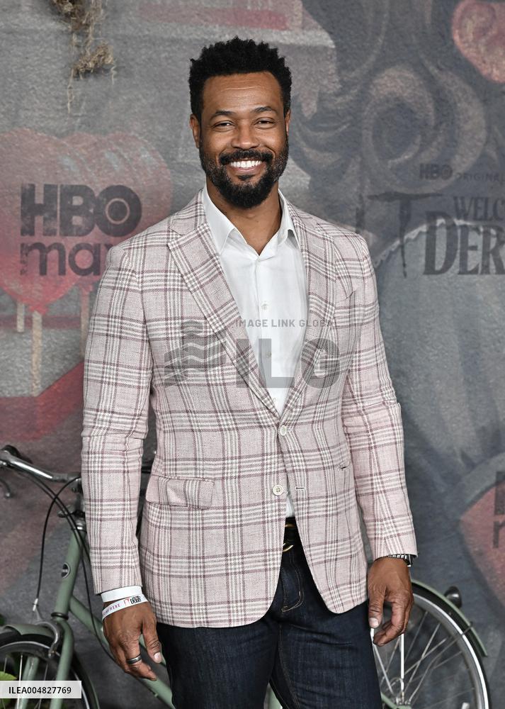 ‘IT: Welcome to Derry’ Los Angeles Premiere