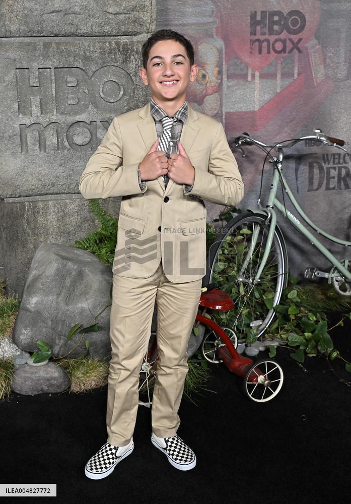 ‘IT: Welcome to Derry’ Los Angeles Premiere