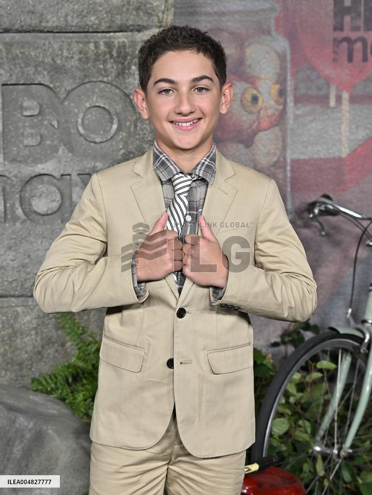 ‘IT: Welcome to Derry’ Los Angeles Premiere