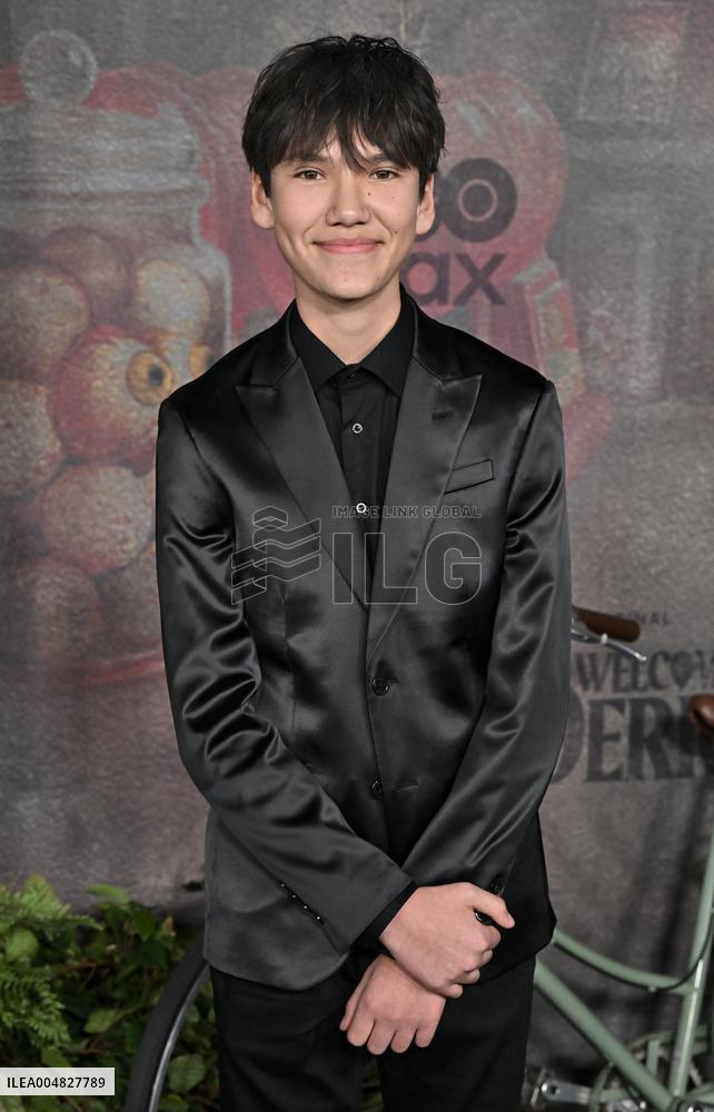 ‘IT: Welcome to Derry’ Los Angeles Premiere