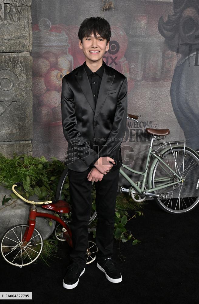 ‘IT: Welcome to Derry’ Los Angeles Premiere