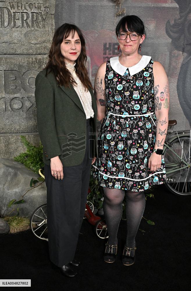 ‘IT: Welcome to Derry’ Los Angeles Premiere