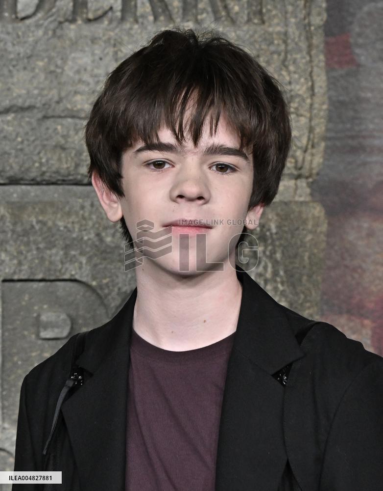 ‘IT: Welcome to Derry’ Los Angeles Premiere