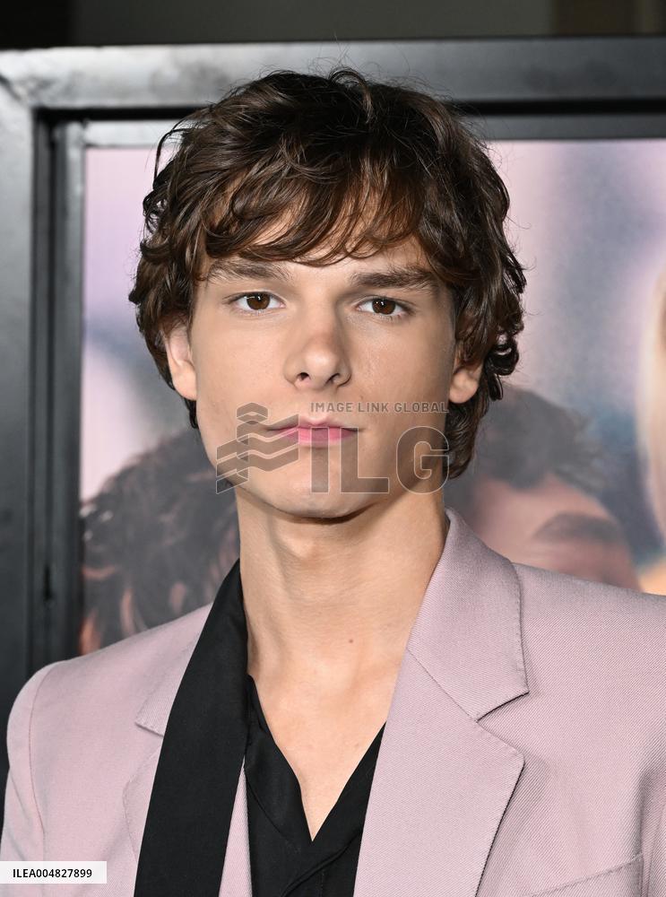 ‘Regretting You’ Los Angeles Premiere