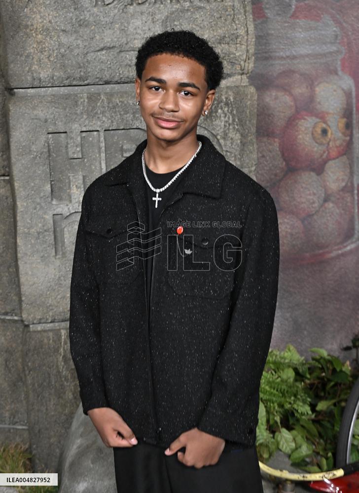 ‘IT: Welcome to Derry’ Los Angeles Premiere