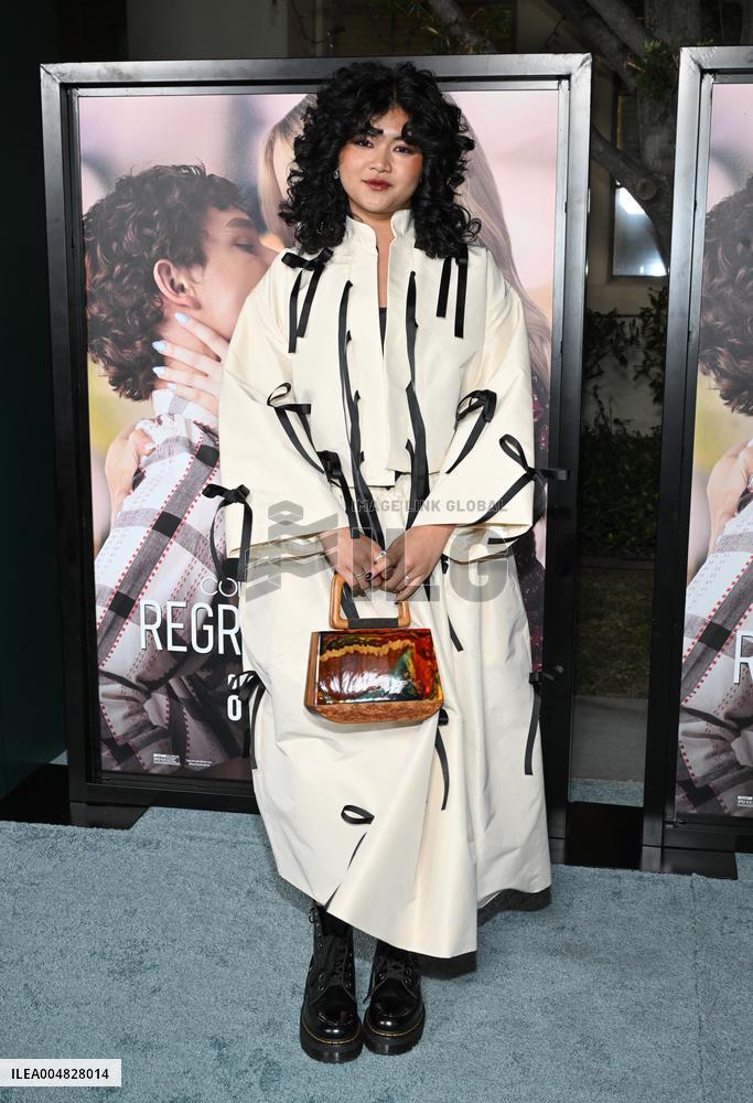 ‘Regretting You’ Los Angeles Premiere