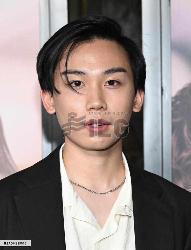 ‘Regretting You’ Los Angeles Premiere