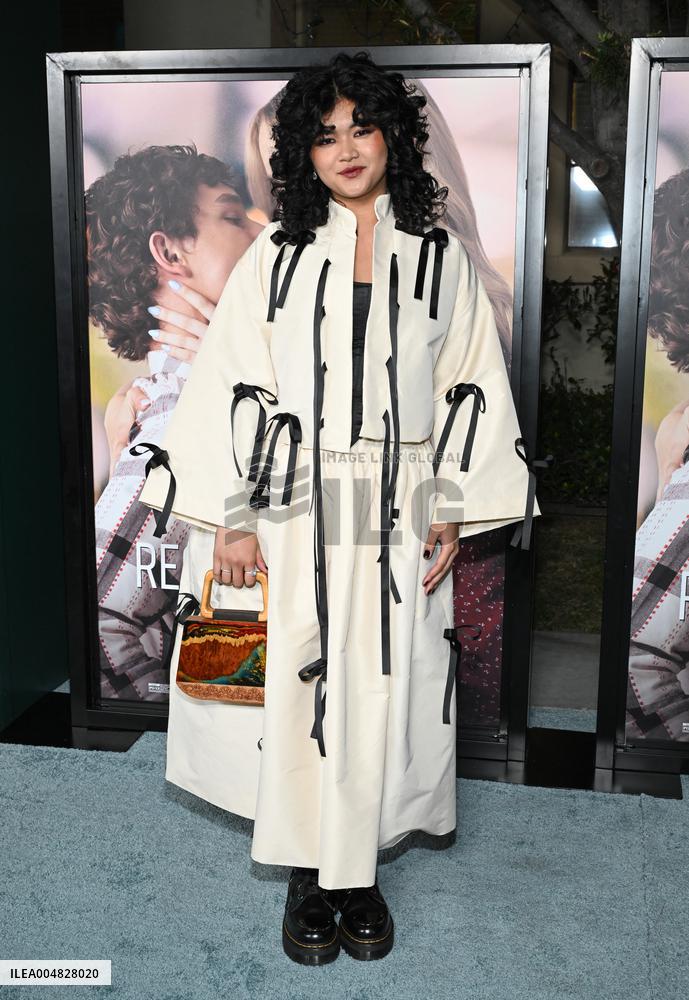 ‘Regretting You’ Los Angeles Premiere