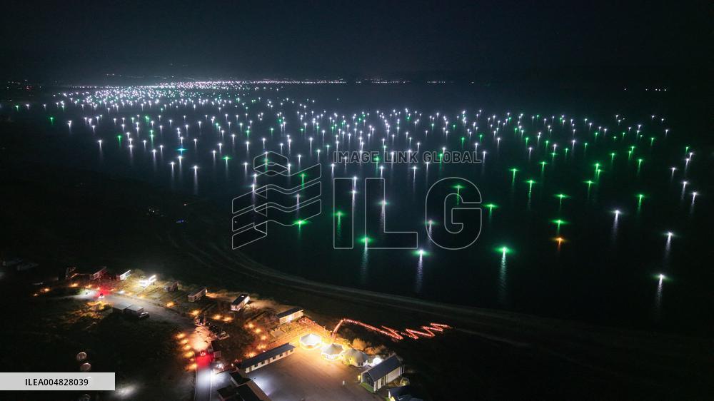 Longyang Gorge Fishery Tourism Development - China