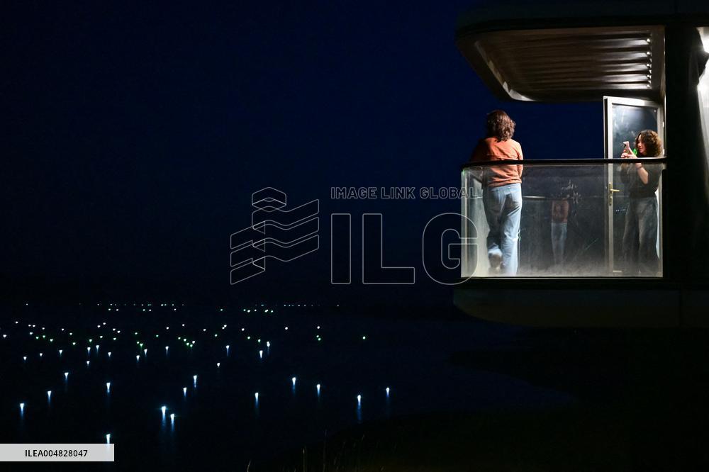 Longyang Gorge Fishery Tourism Development - China