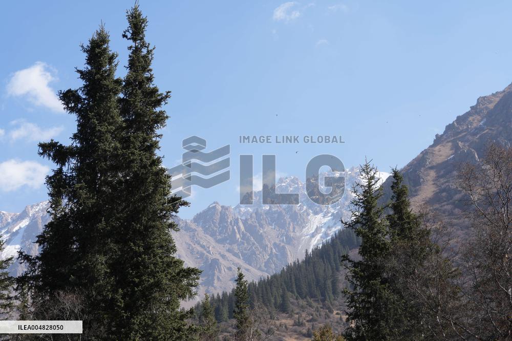 Ala-Archa National Park Visit - Kyrgyzsta