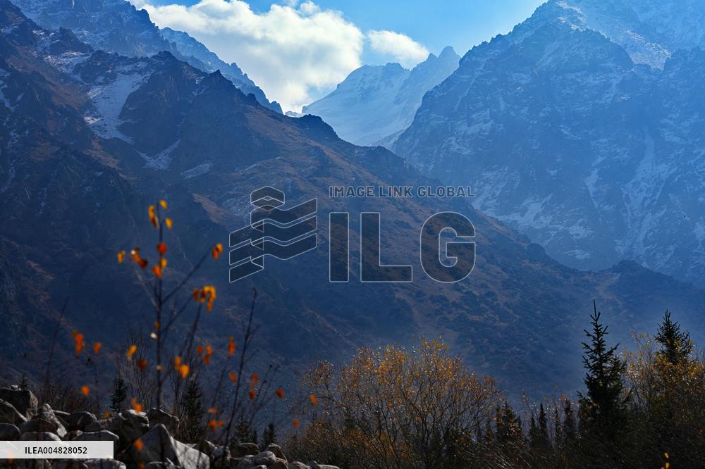 Ala-Archa National Park Visit - Kyrgyzsta