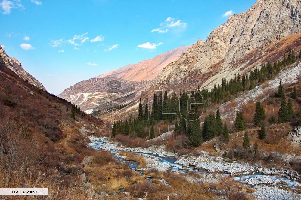 Ala-Archa National Park Visit - Kyrgyzsta