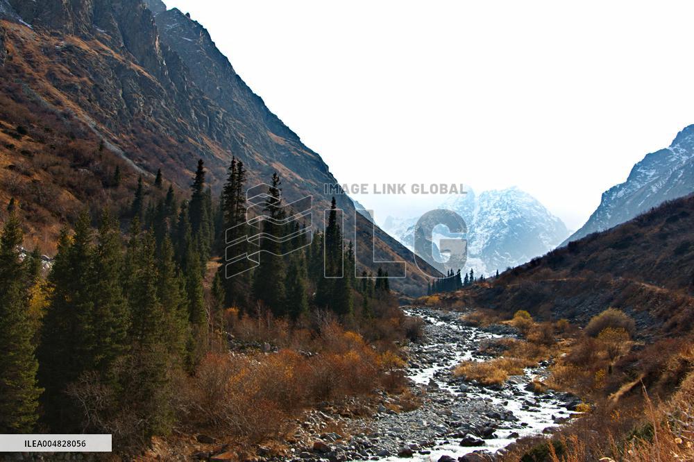 Ala-Archa National Park Visit - Kyrgyzsta