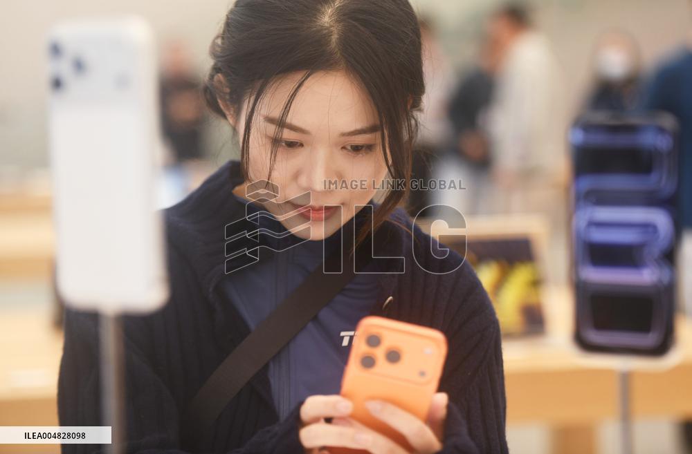 Apple Stock Price Risen