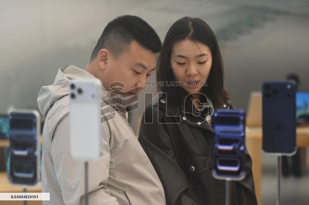 Apple Stock Price Risen