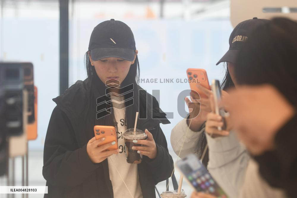 Apple Stock Price Risen