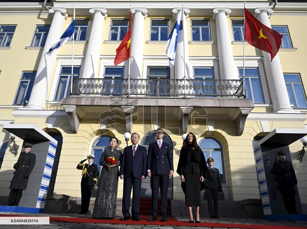 General Secretary of the Communist Party of Vietnam to pay an official visit to Finland