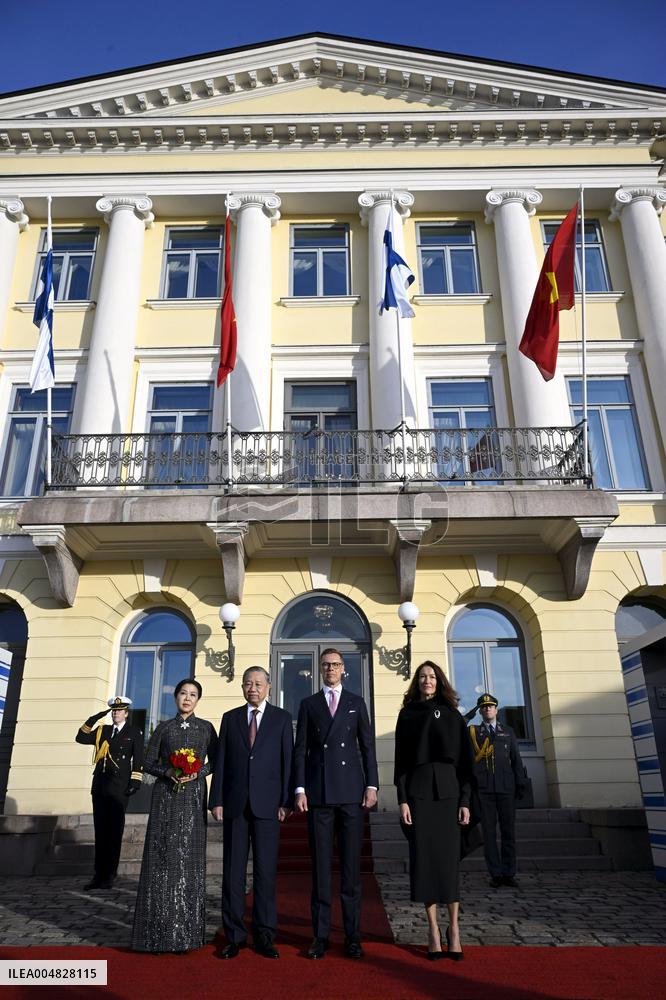 General Secretary of the Communist Party of Vietnam to pay an official visit to Finland