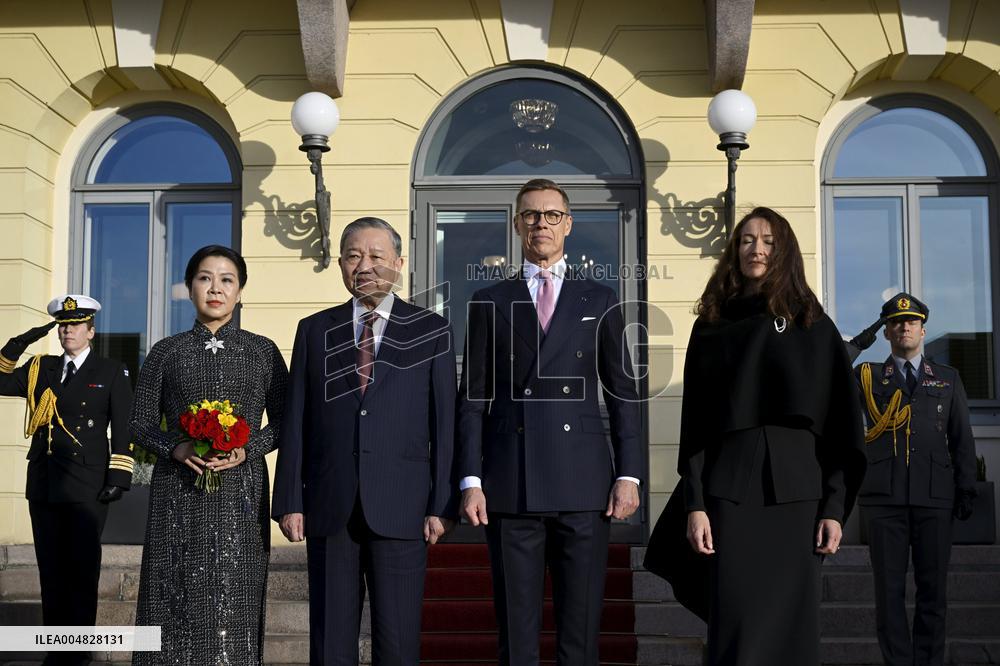 General Secretary of the Communist Party of Vietnam to pay an official visit to Finland