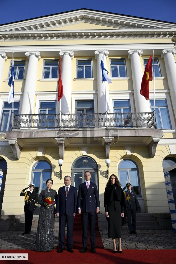 General Secretary of the Communist Party of Vietnam to pay an official visit to Finland