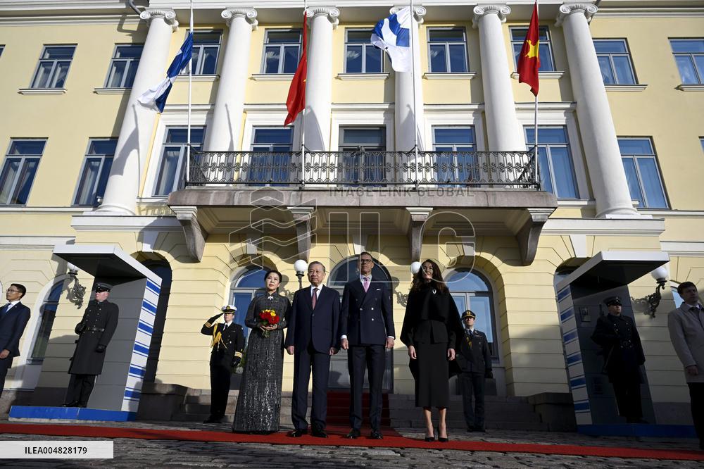 General Secretary of the Communist Party of Vietnam to pay an official visit to Finland