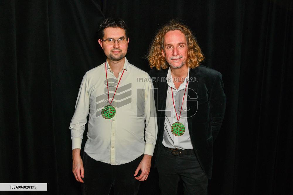 9th Festiv Allais Closing Night - Paris