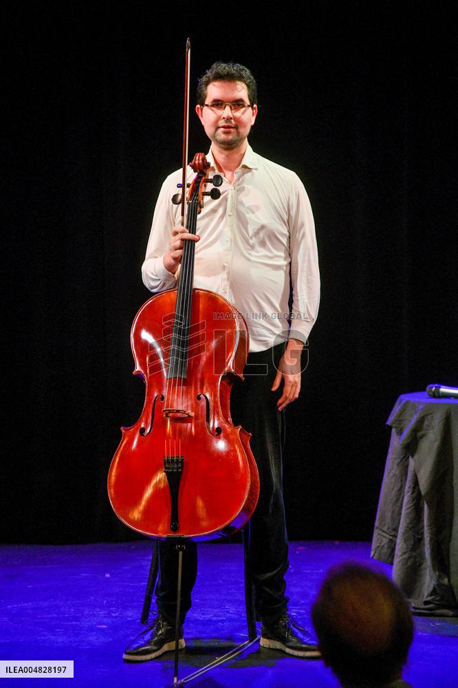 9th Festiv Allais Closing Night - Paris