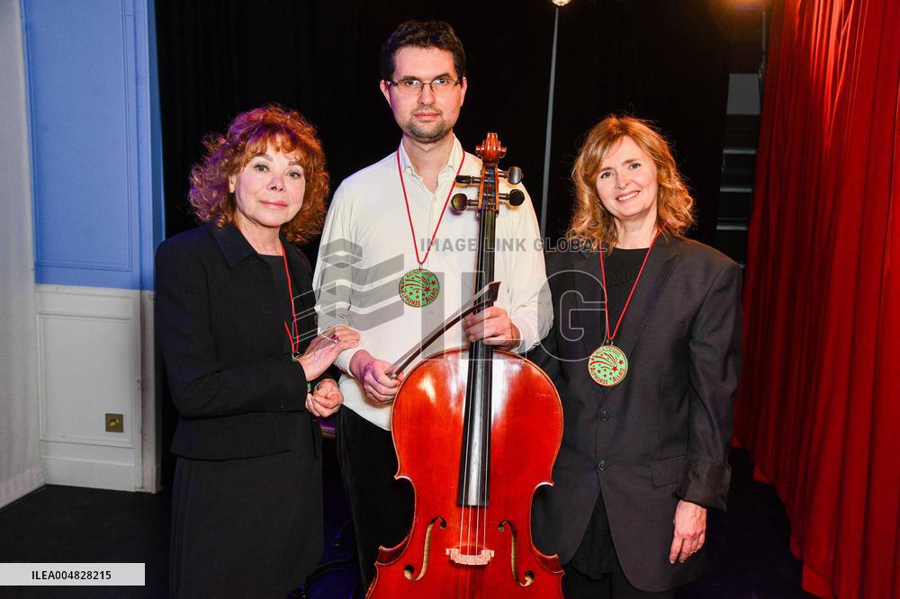 9th Festiv Allais Closing Night - Paris