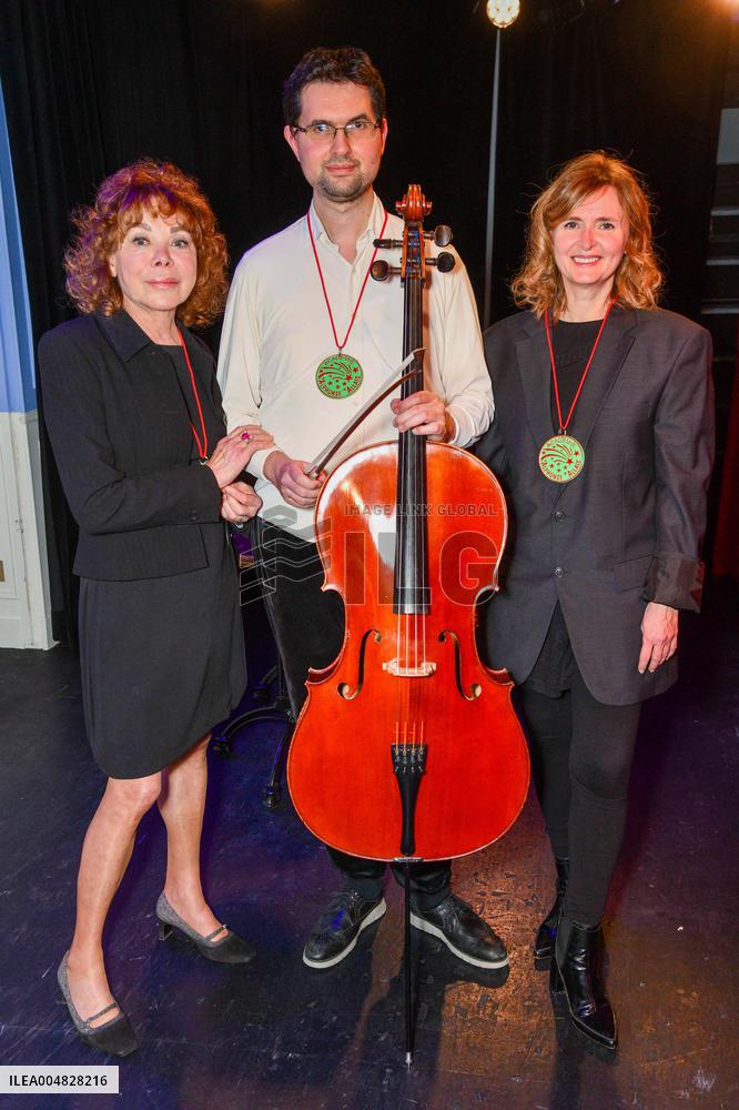 9th Festiv Allais Closing Night - Paris