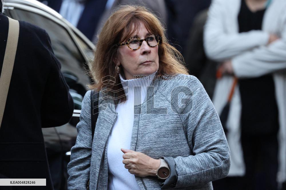 Sarkozy's Residence Before Incarceration - Paris