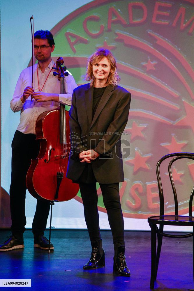 9th Festiv Allais Closing Night - Paris