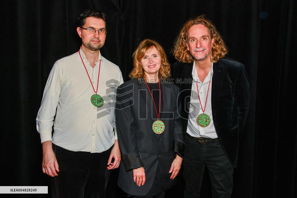 9th Festiv Allais Closing Night - Paris