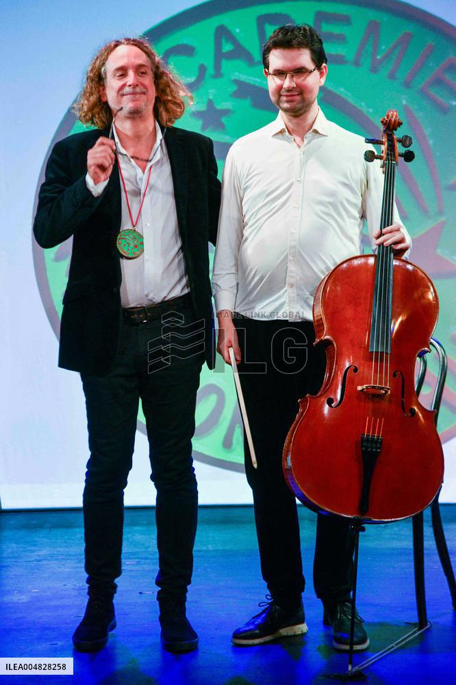 9th Festiv Allais Closing Night - Paris