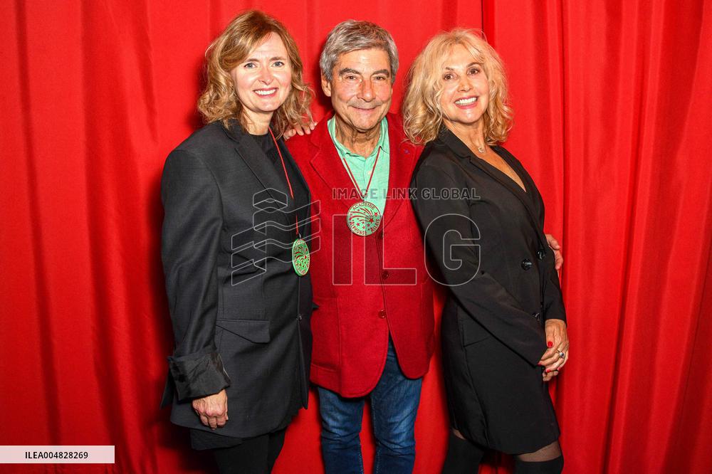 9th Festiv Allais Closing Night - Paris