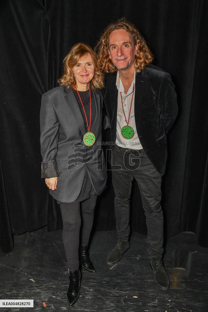 9th Festiv Allais Closing Night - Paris