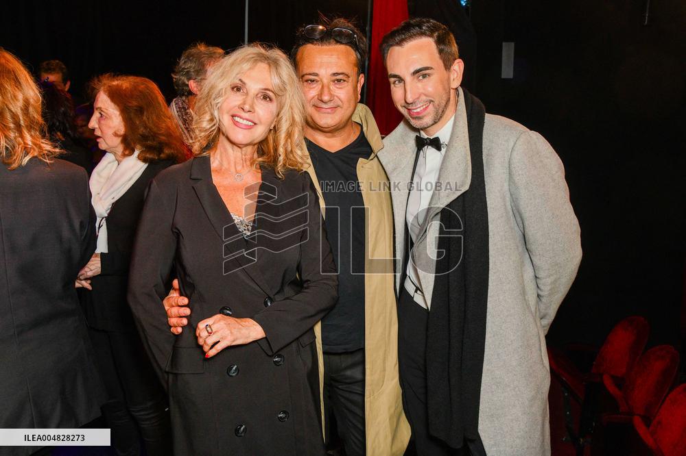 9th Festiv Allais Closing Night - Paris