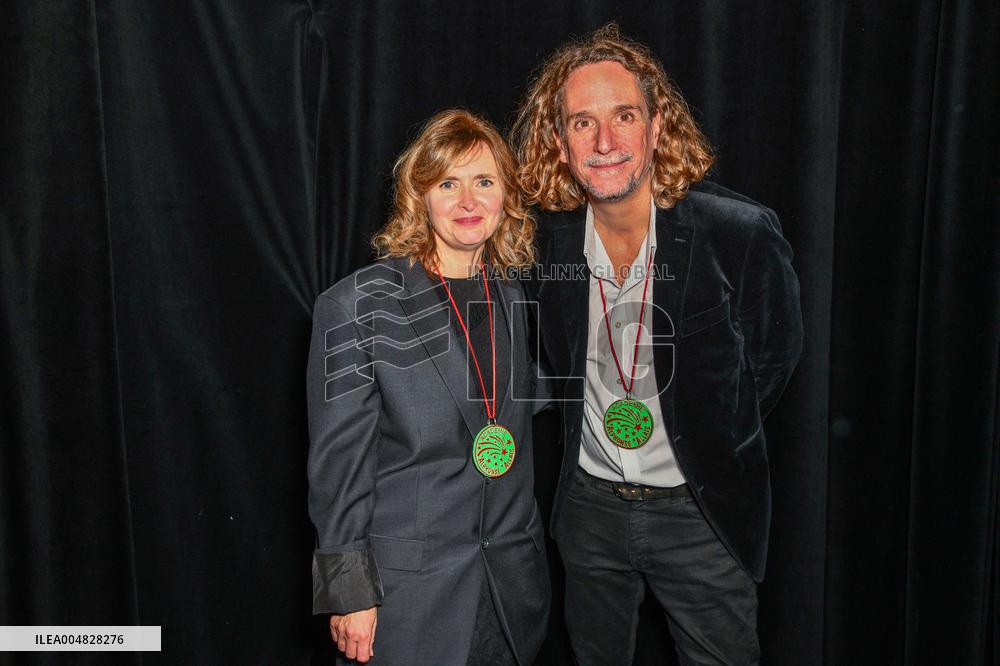 9th Festiv Allais Closing Night - Paris