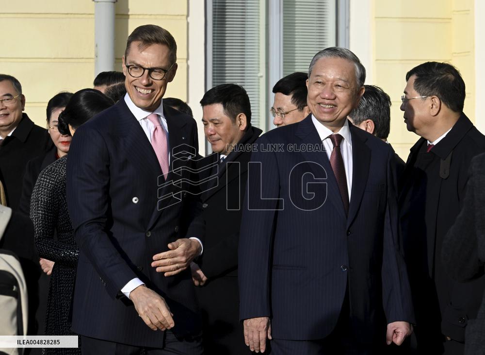 General Secretary of the Communist Party of Vietnam to pay an official visit to Finland