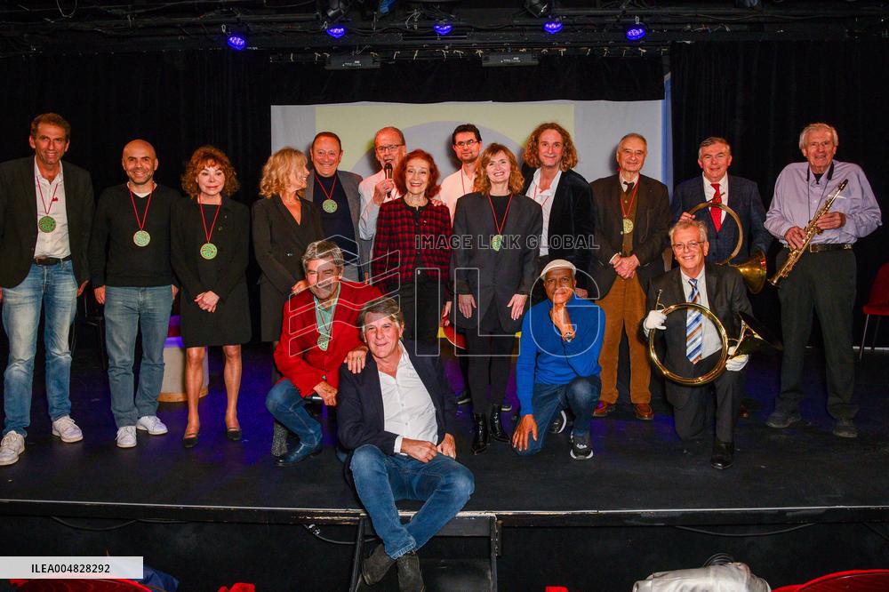 9th Festiv Allais Closing Night - Paris