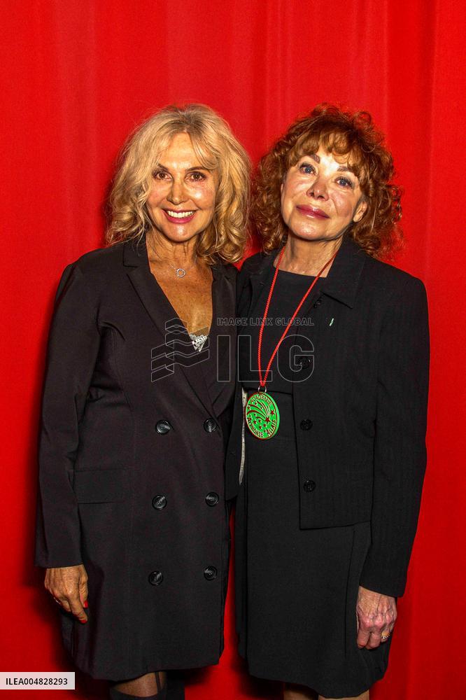 9th Festiv Allais Closing Night - Paris