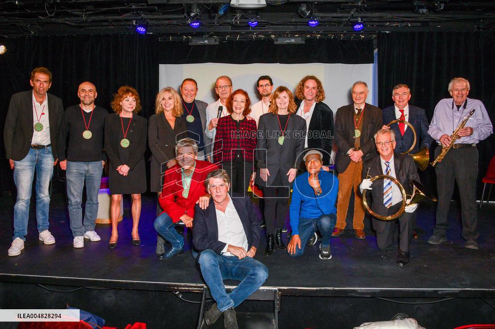 9th Festiv Allais Closing Night - Paris