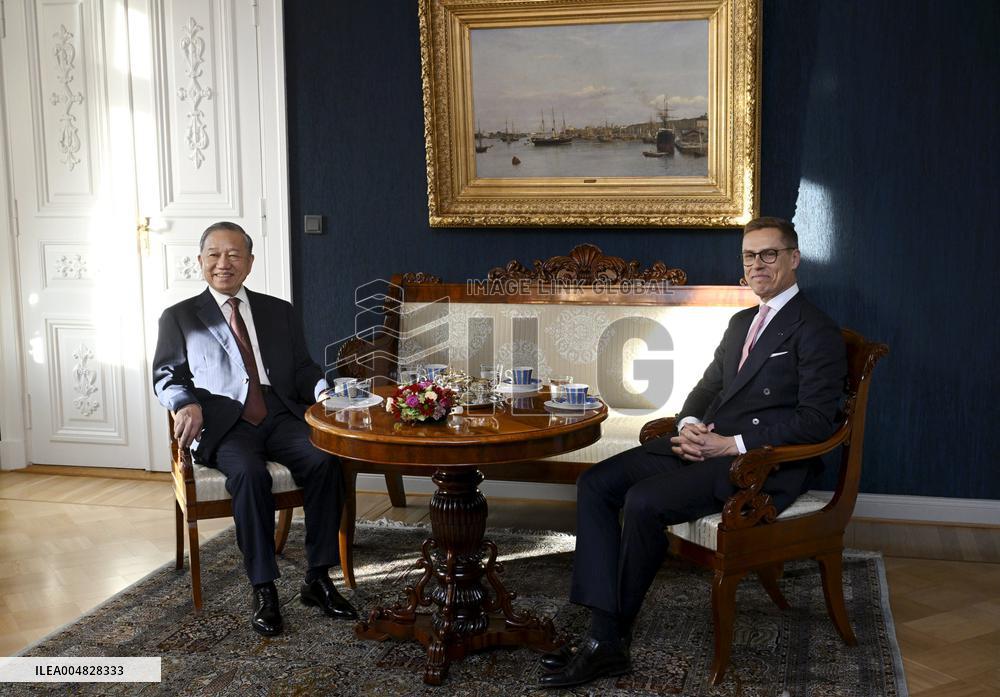 General Secretary of the Communist Party of Vietnam to pay an official visit to Finland