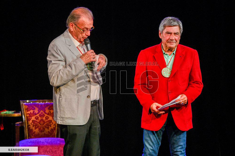 9th Festiv Allais Closing Night - Paris